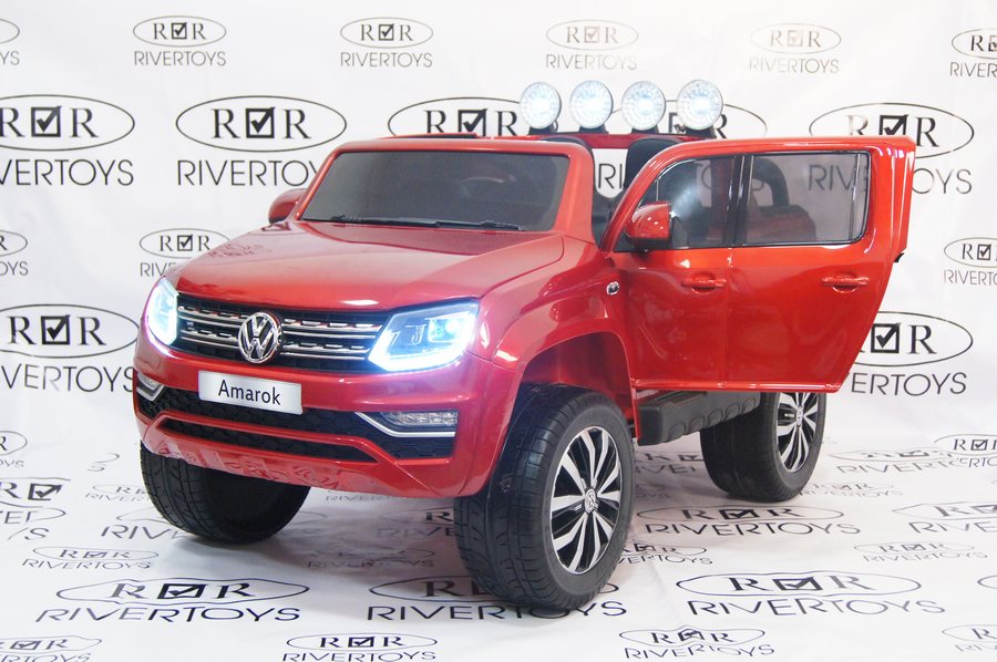 детский электромобиль Volkswagen Amarok M999MM